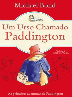 cover image of Um Urso Chamado Paddington